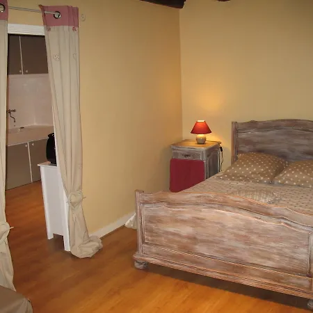 Bed & Breakfast D'hotes Aux Portes Du Perigord Noir 3*