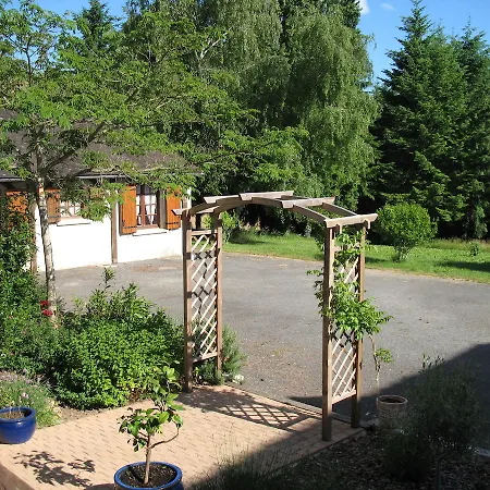 Bed & Breakfast D'hotes Aux Portes Du Perigord Noir 3*