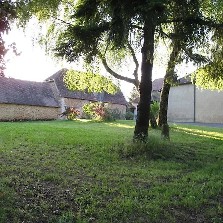 Bed & Breakfast D'hotes Aux Portes Du Perigord Noir La Douze